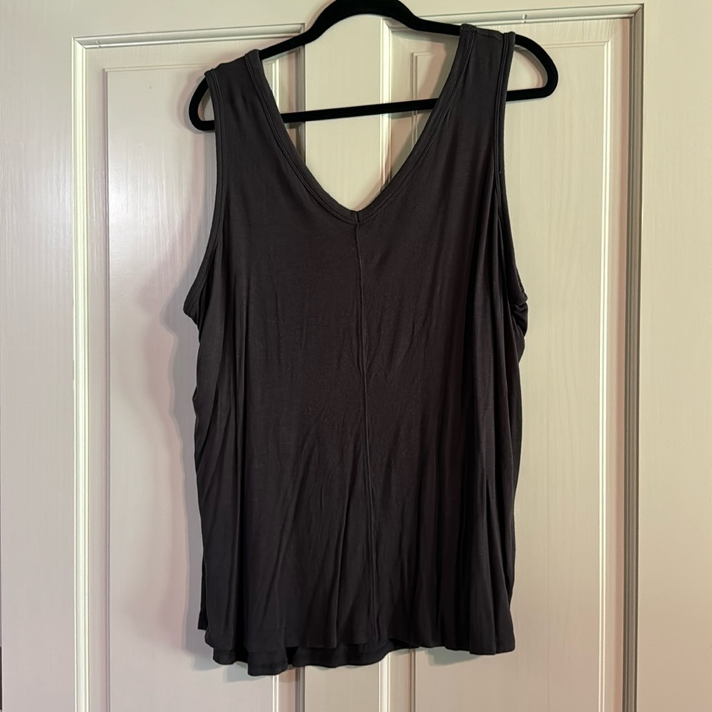 V-Neck Tank